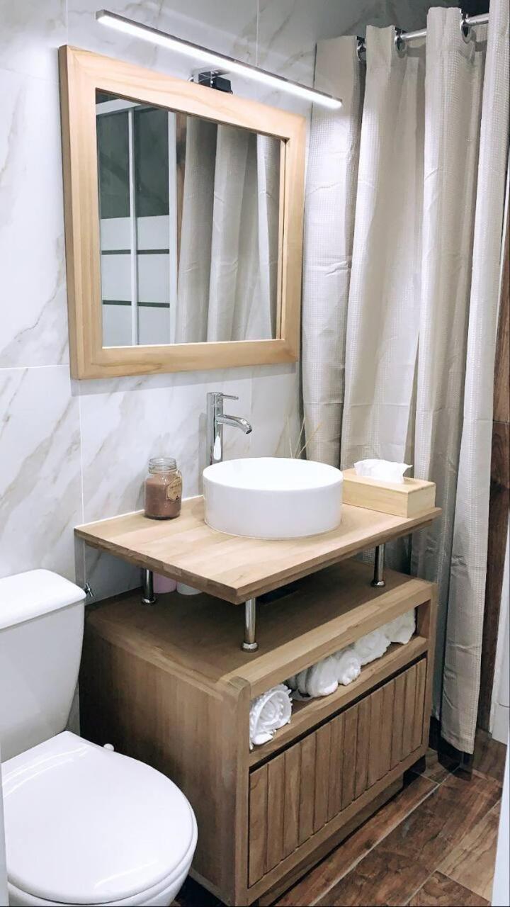 Le Magnifique Apartment Вилпаризи Екстериор снимка